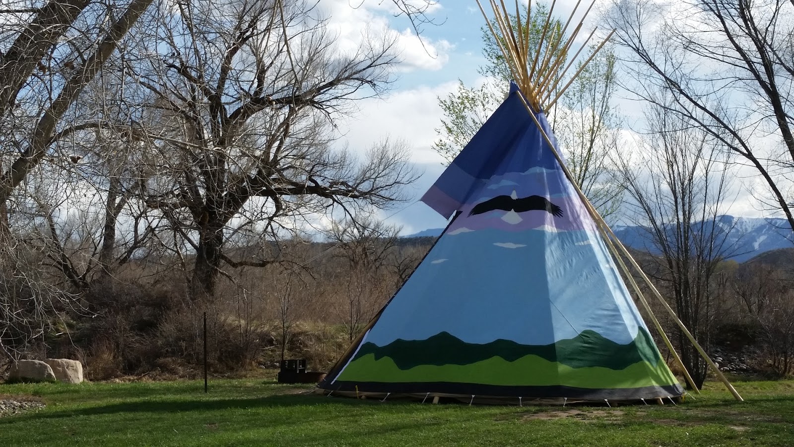 Glenwood Springs West/Colorado River KOA Holiday