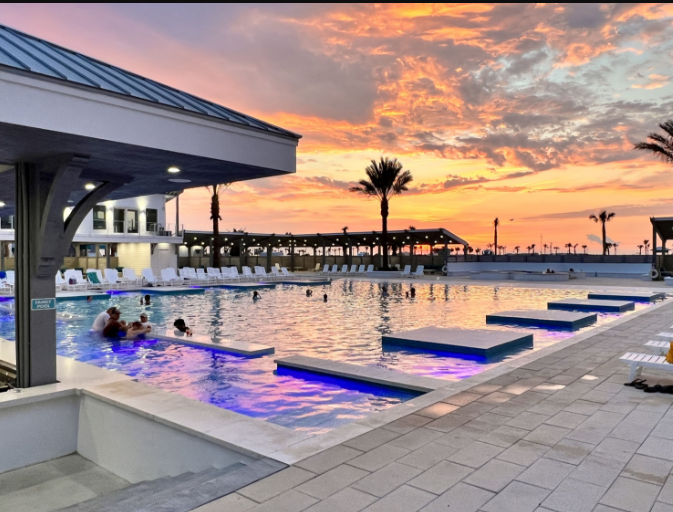 Orange Texas RV Resort