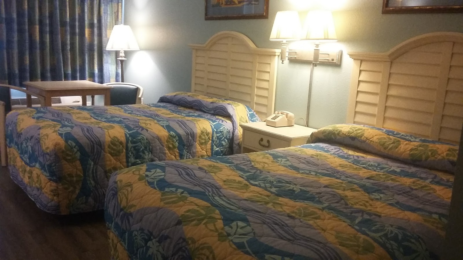 El Governor Beach Resort & RV Park