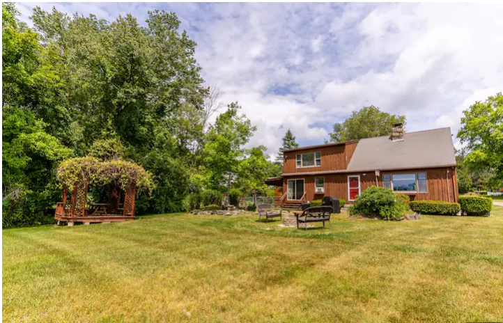 Hopeville Pond State Park