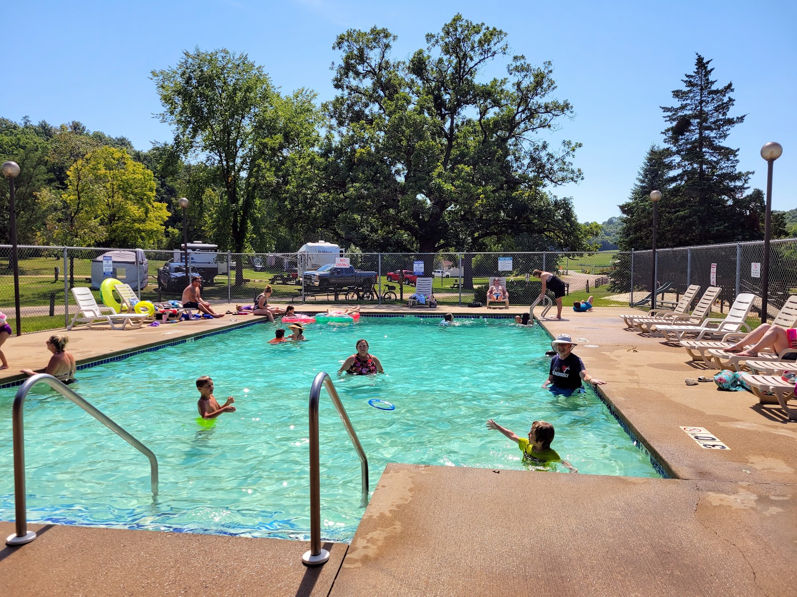 Leon Valley Campground