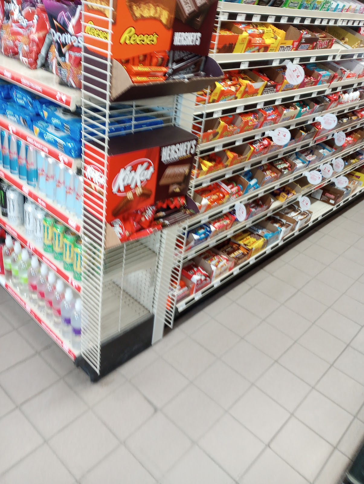 Casey’s General Store RV Sites