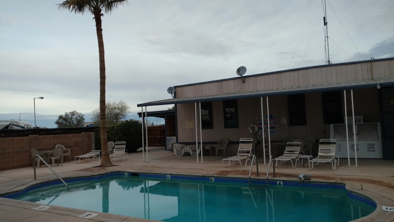 Sunbelt USA - Pilot Knob RV Resort