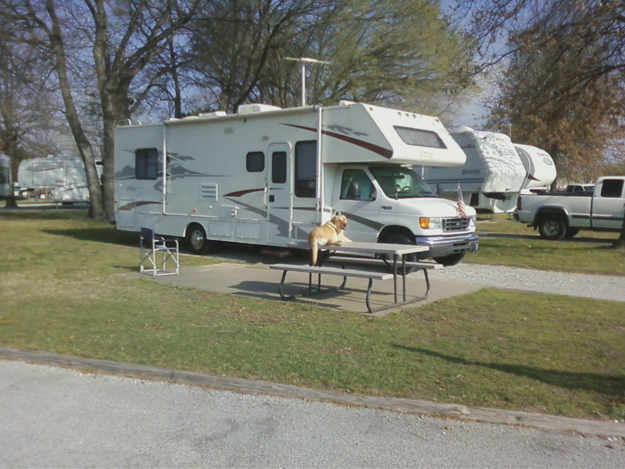 Grand Lake O the Cherokees RV Resort