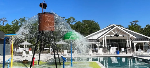 Spacious Skies Country Oaks