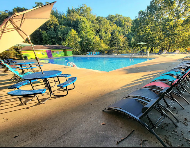 Spacious Skies Hidden Creek Campground