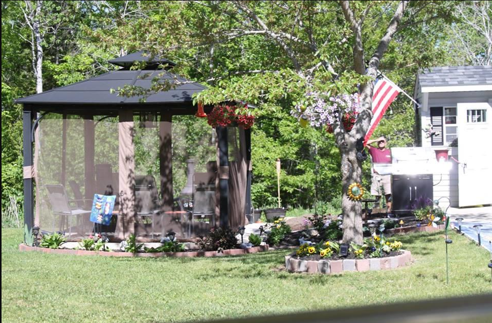 Bucksport Fort Knox KOA