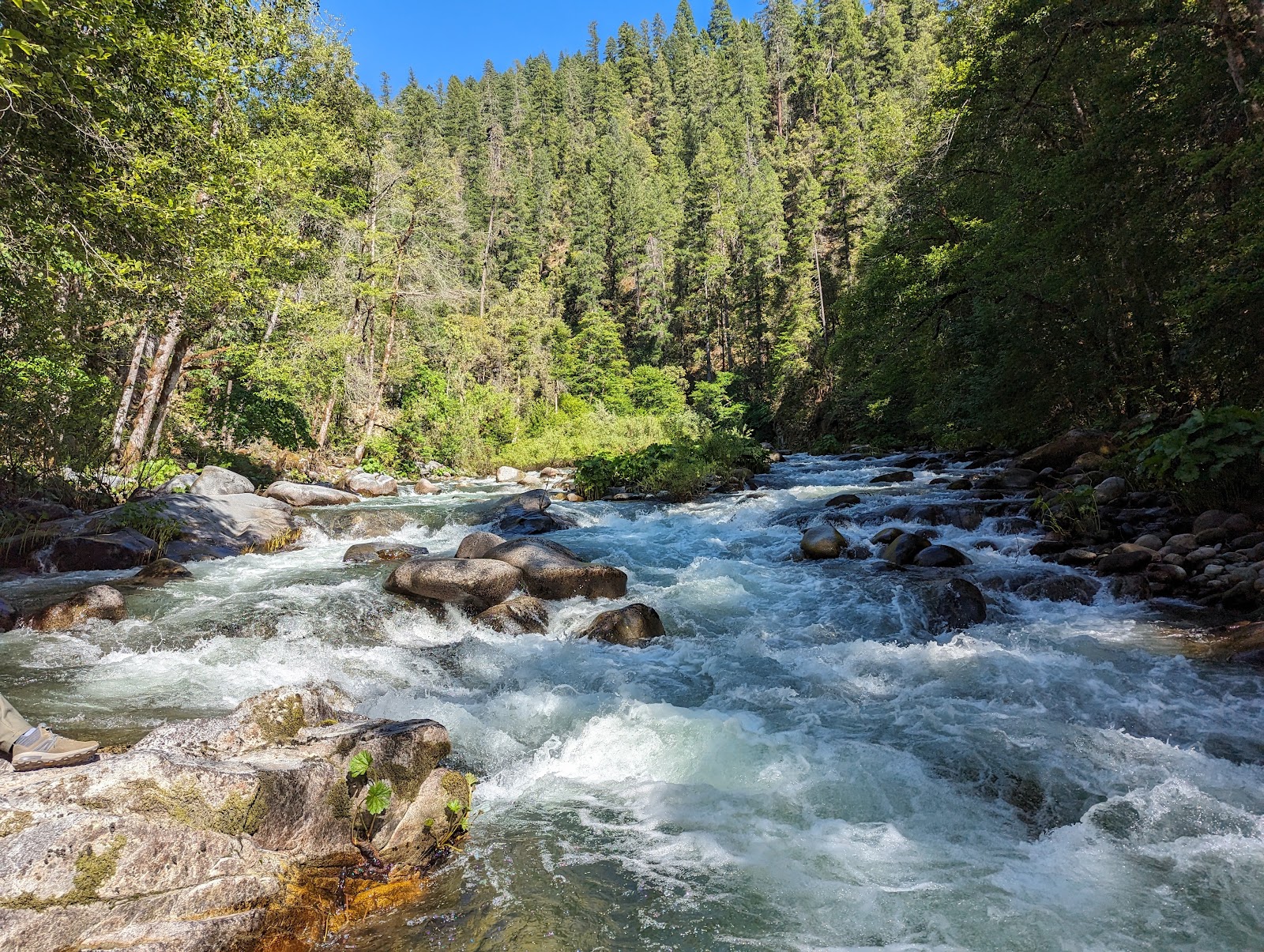 Oak Bottom Campground