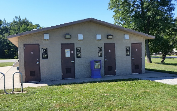 Forrest W. Bo Wood Camping