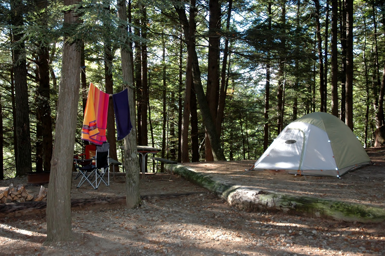 KOA Holiday Woodstock