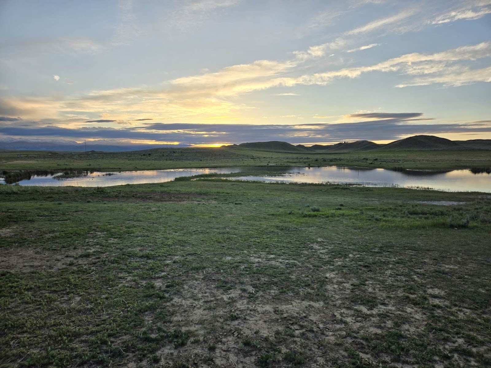 Big Horn Mountains Campground