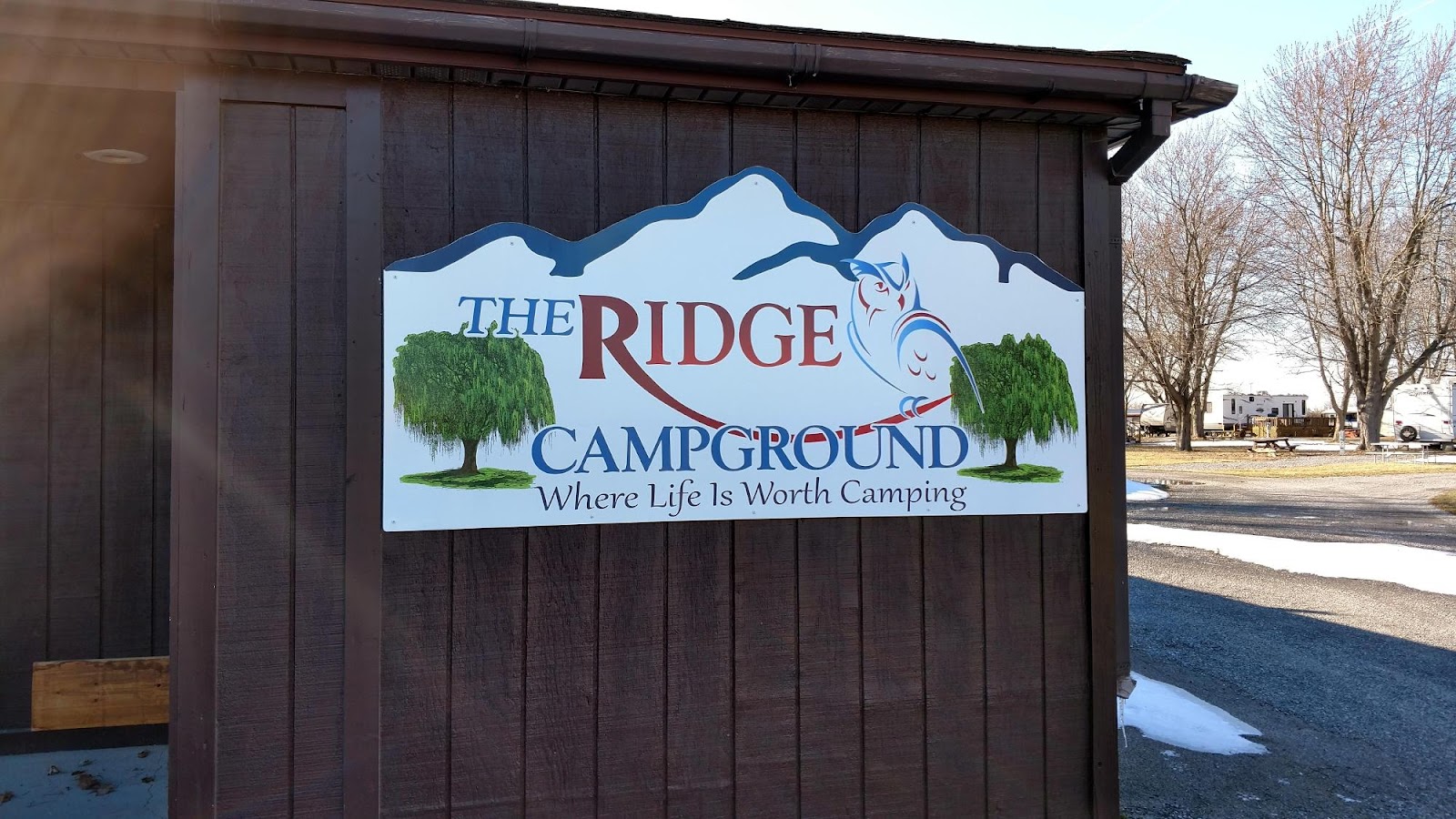 The Ridge Campground