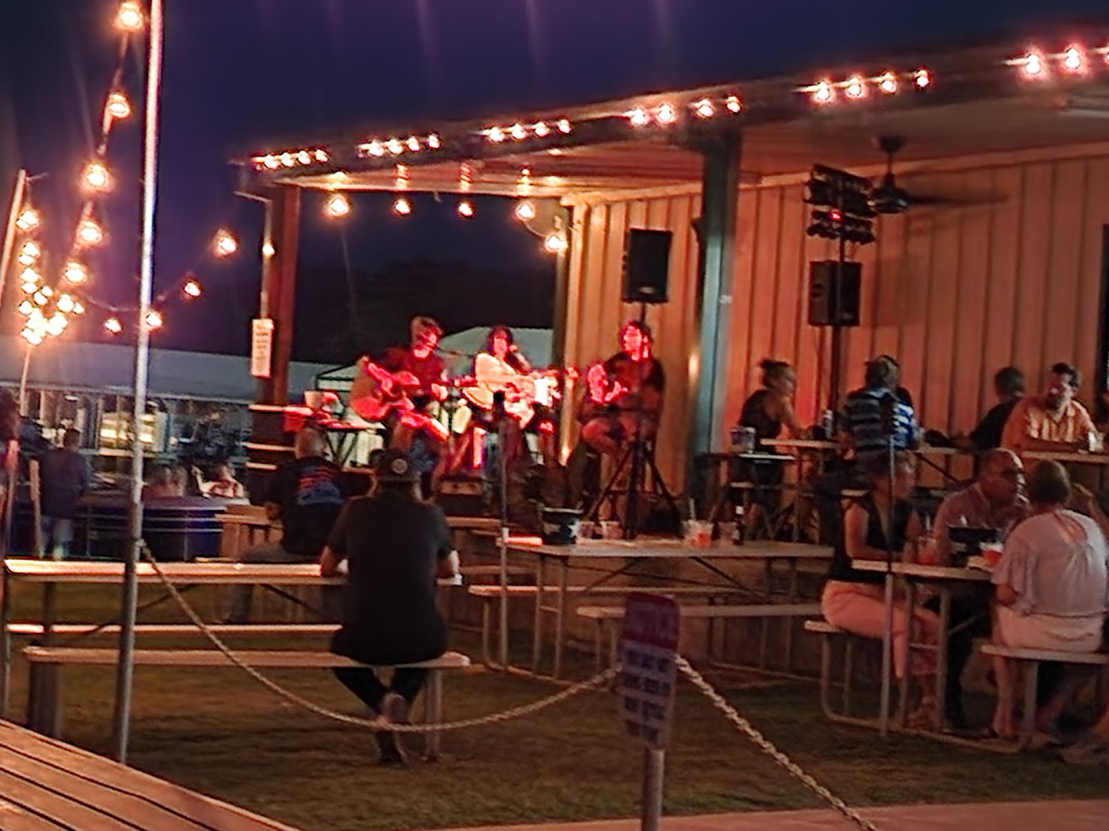 Lake Palestine Resort