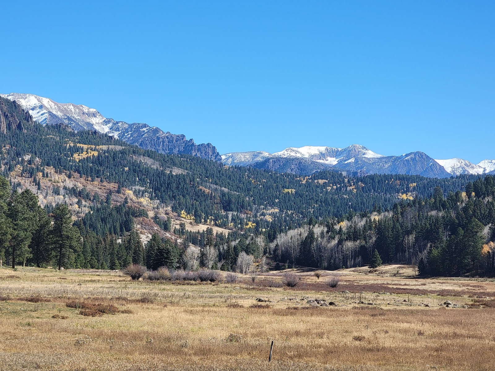 Williams Creek Campground