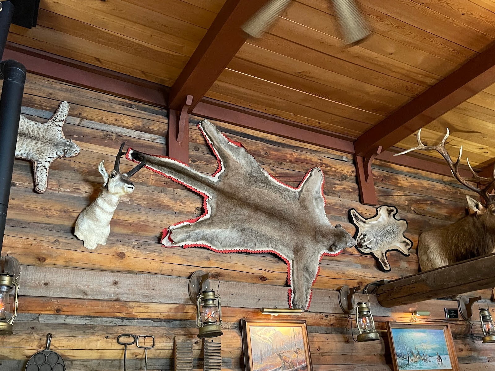 Ekstroms Stage Station