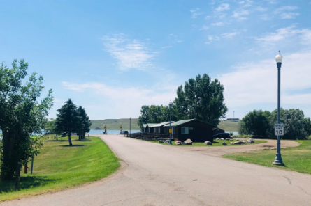 Camp B - Indian Creek SRA