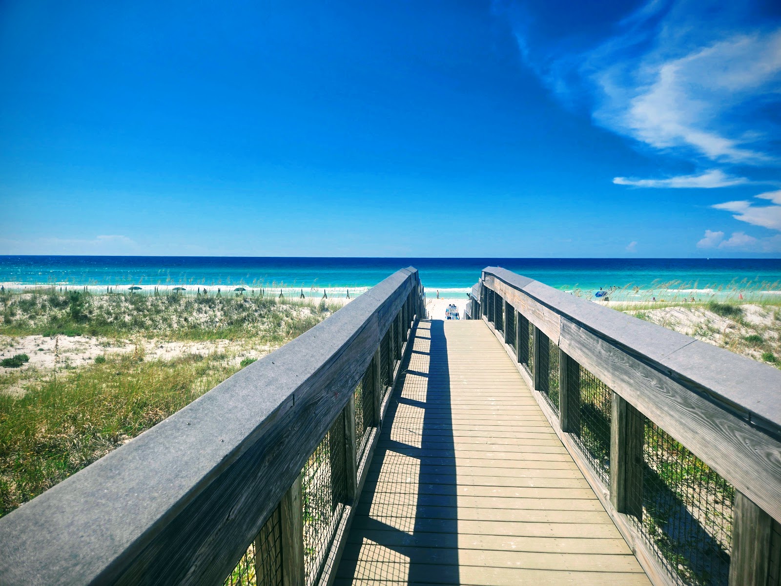 Henderson Beach Campground