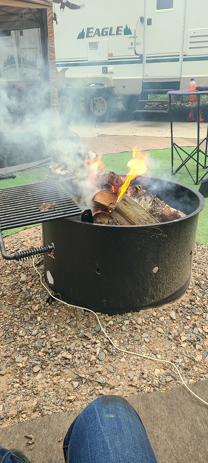 Spectacle Lake NF Campground