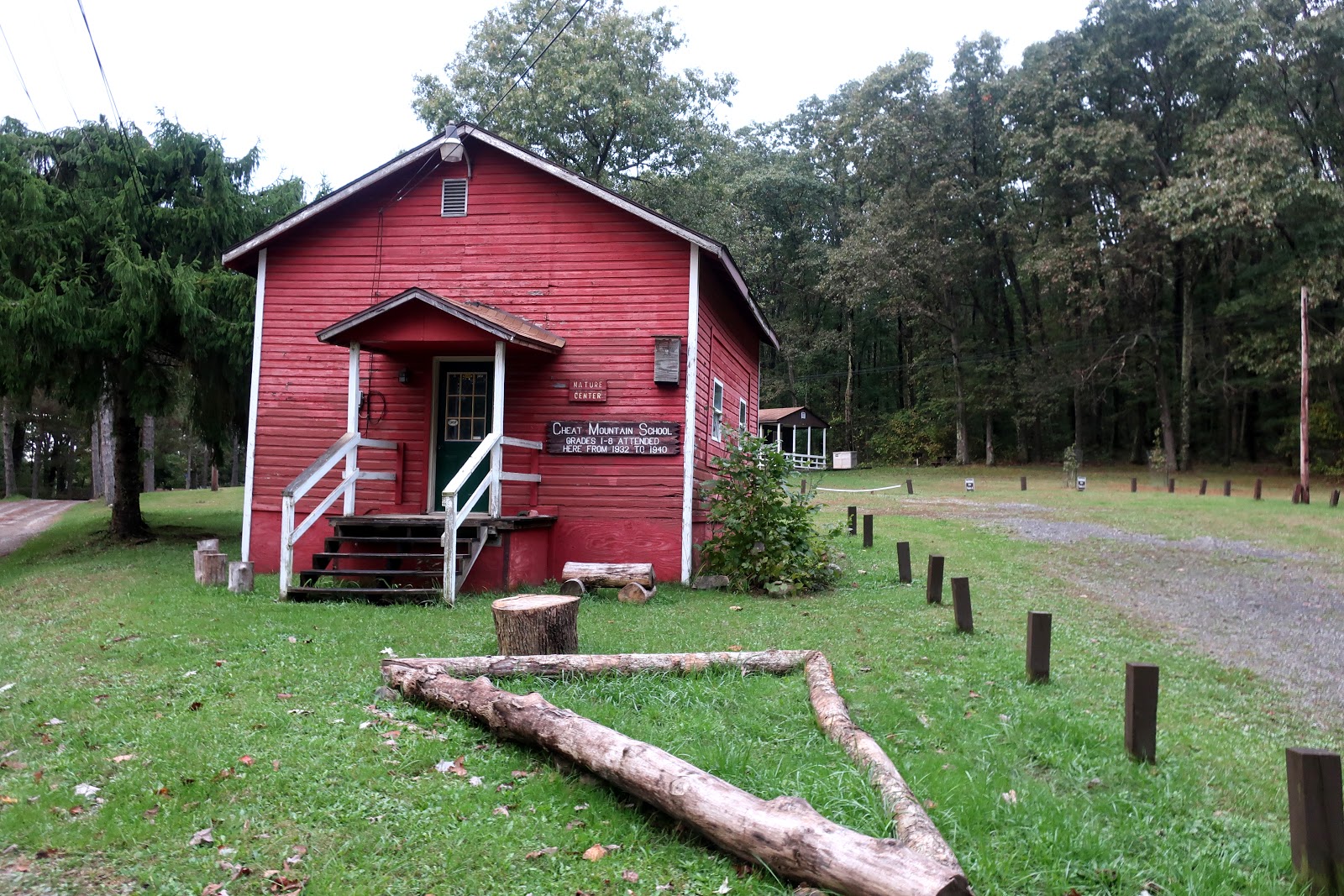 Chestnut Ridge Park and Campground Monongalia County Park