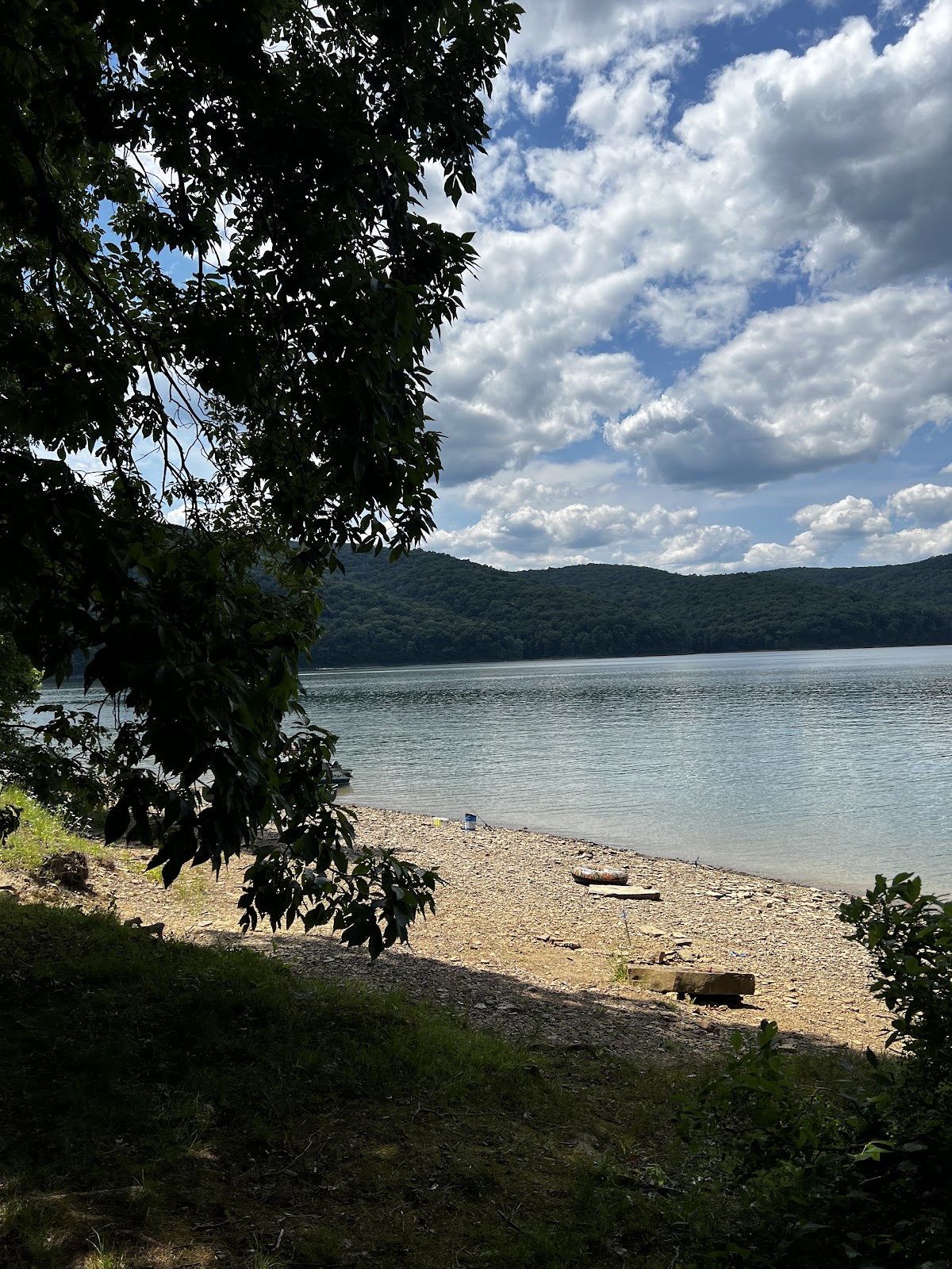 Hopewell Boat Access Campground