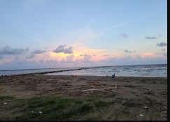 Quintana Beach County Park