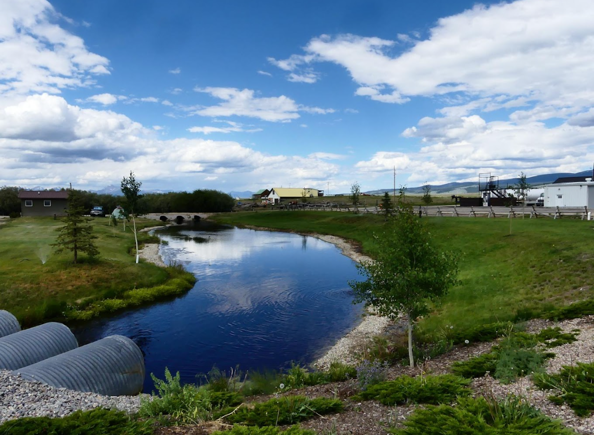 Big Hole River RV Park