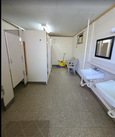 Green Trees Crazy Woman Campground