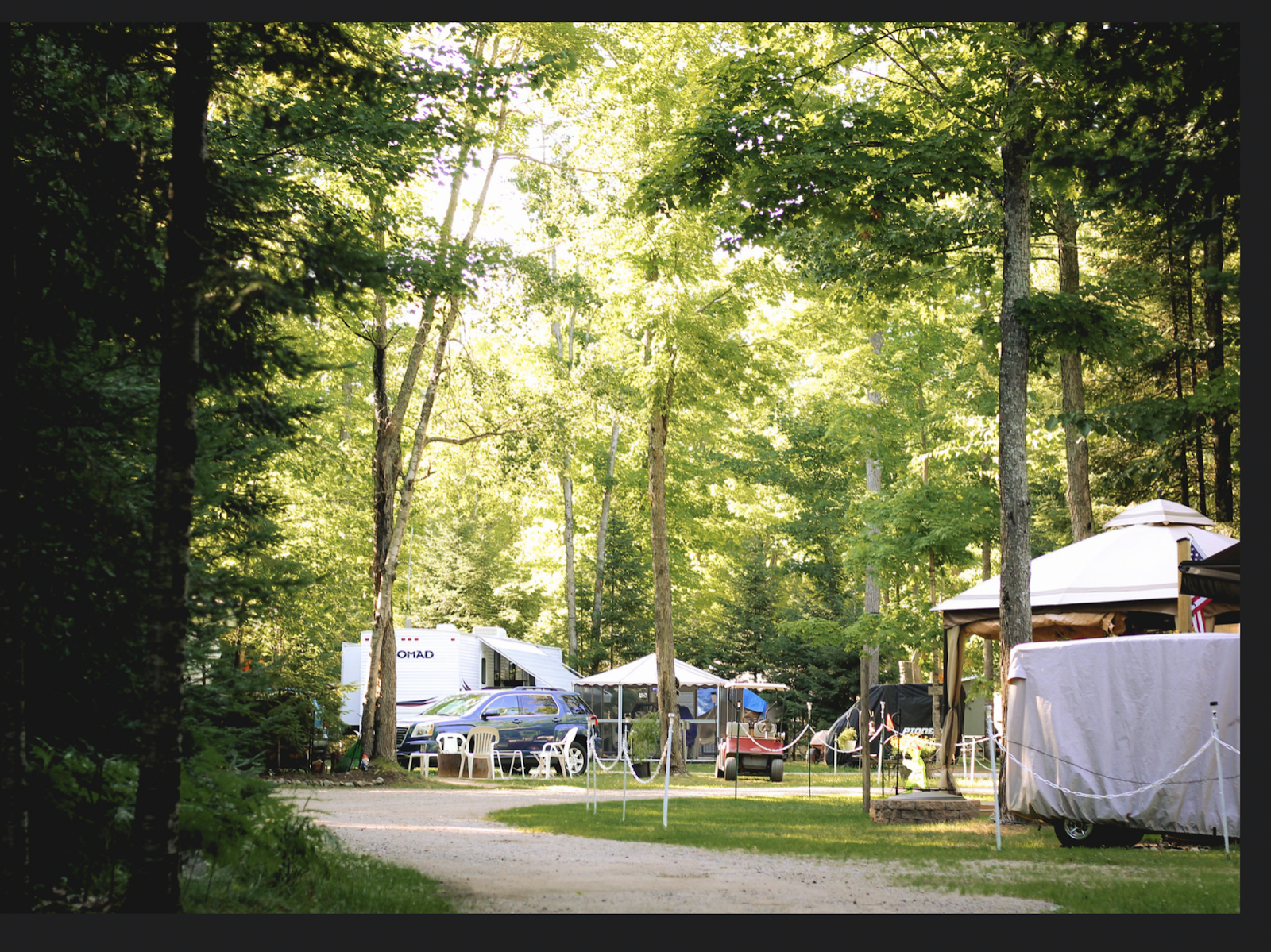 The Harbor Campground