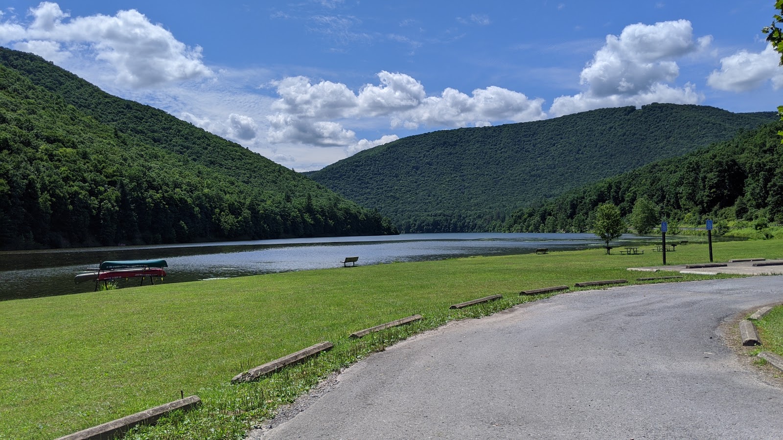 Kettle Creek State Park