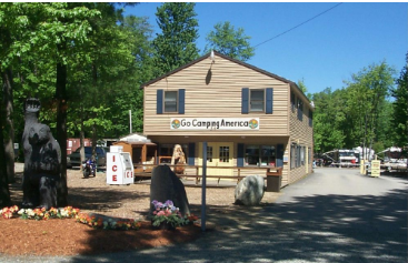 Black Bear Campground