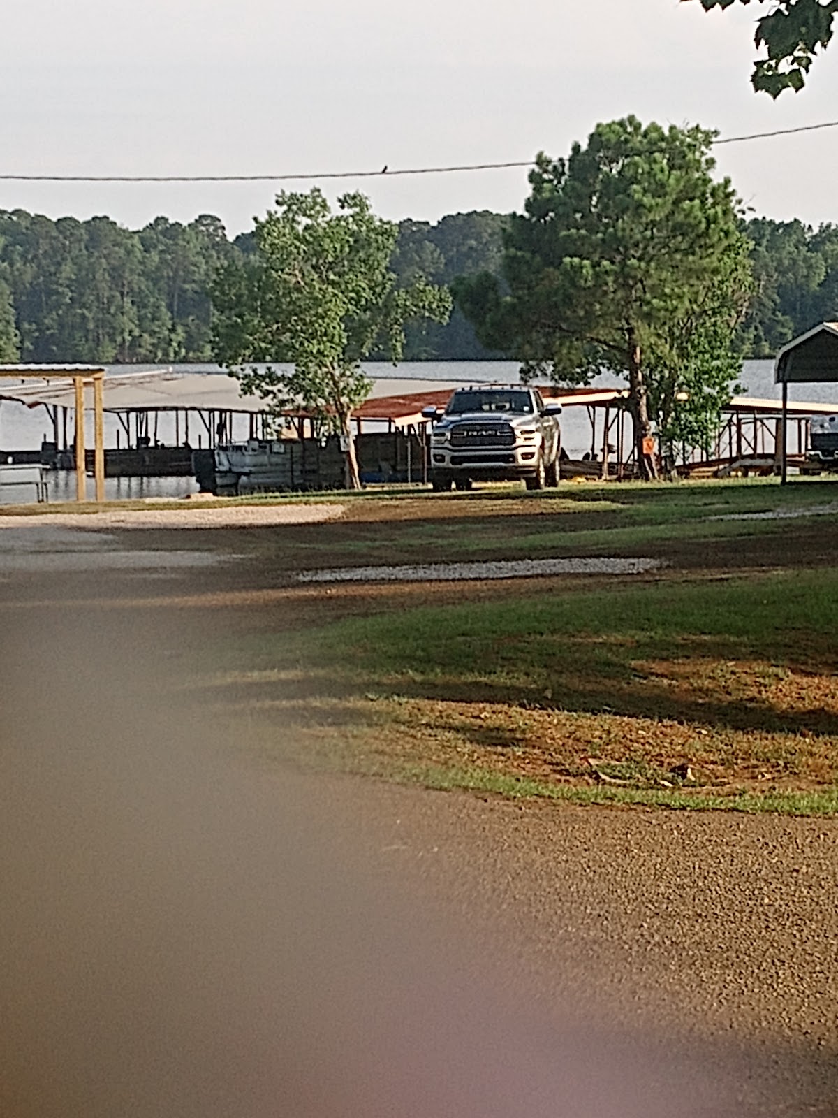 Alpine Marina & Resort