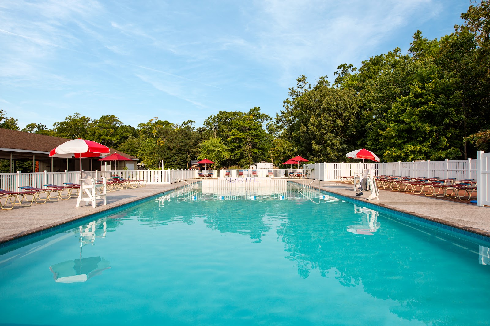 Seashore Campsites & RV Resort