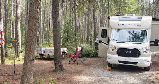 Moose Creek RV Park and B&B