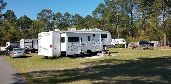 Whispering Pines Campground