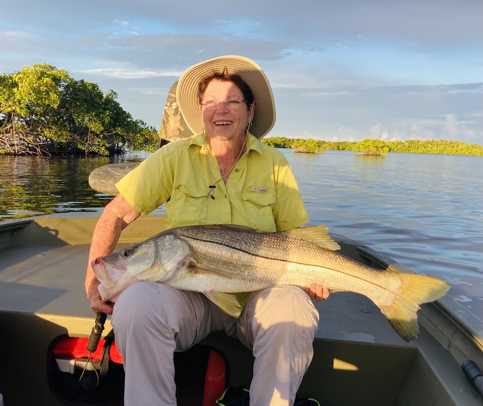 Backcountry Carl Ross Key - Everglades National Park
