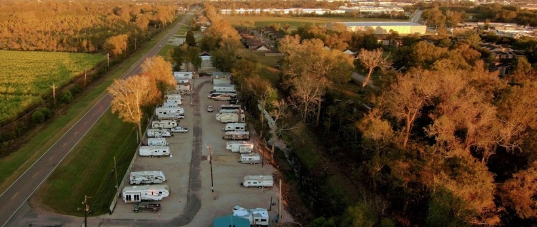 Allemond Point Campground