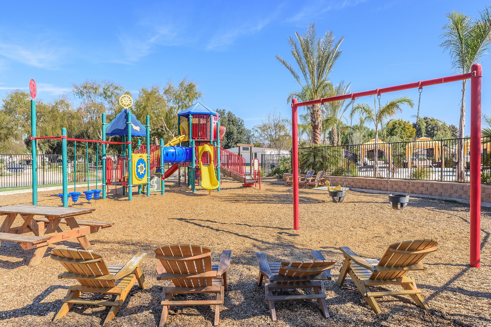 Flying Flags RV Resort & Campground