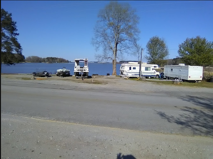 Mallard Creek Campground