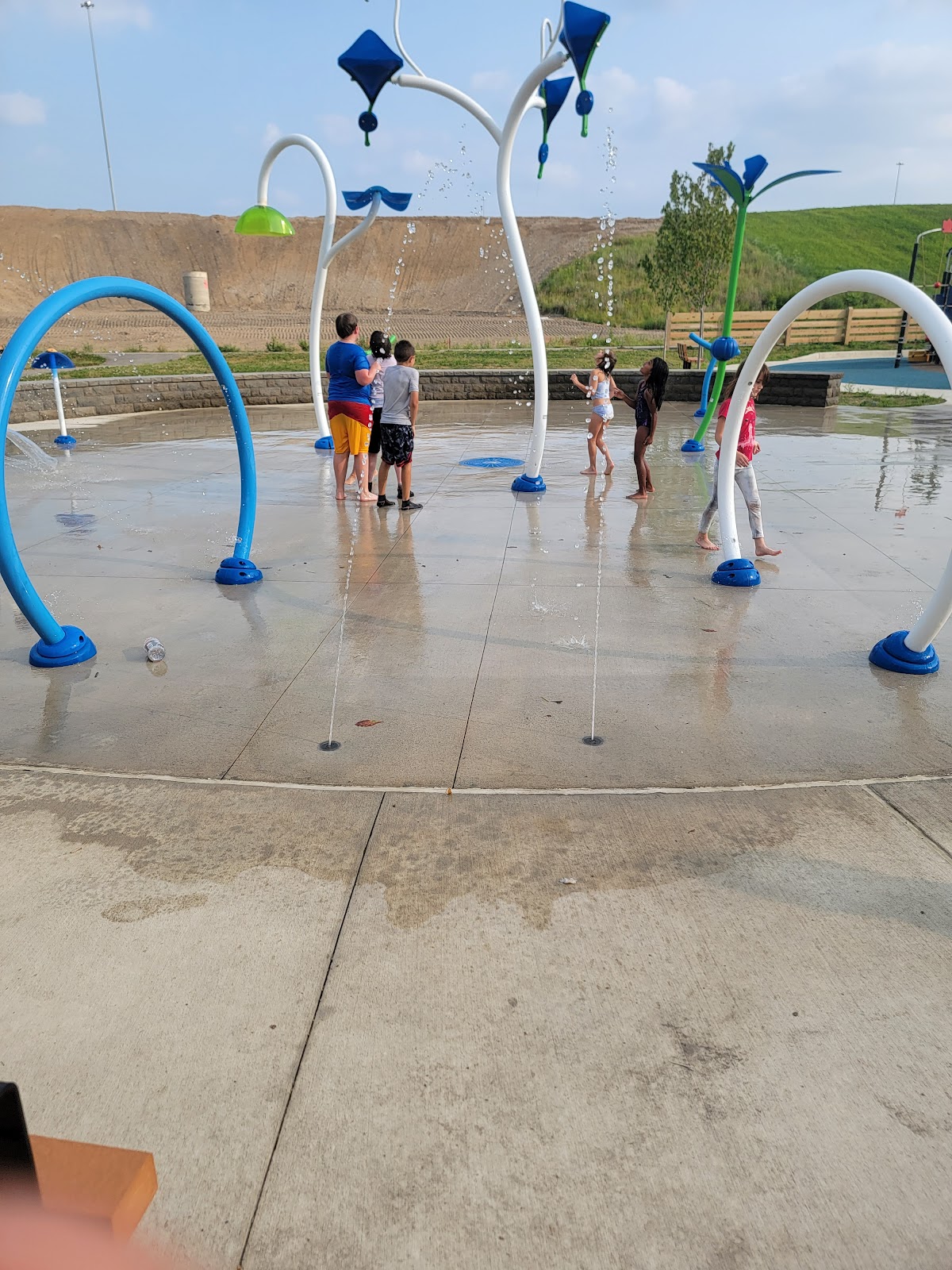 Frank and Judy O'Bannon Old Northside Soccer Park