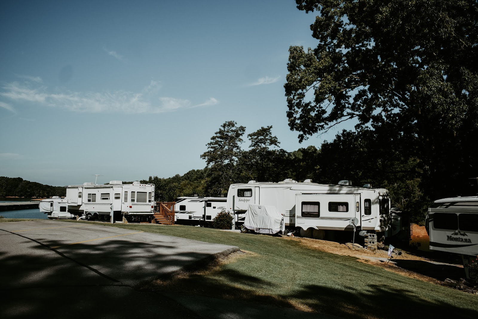 Fall Creek Marina & Campground