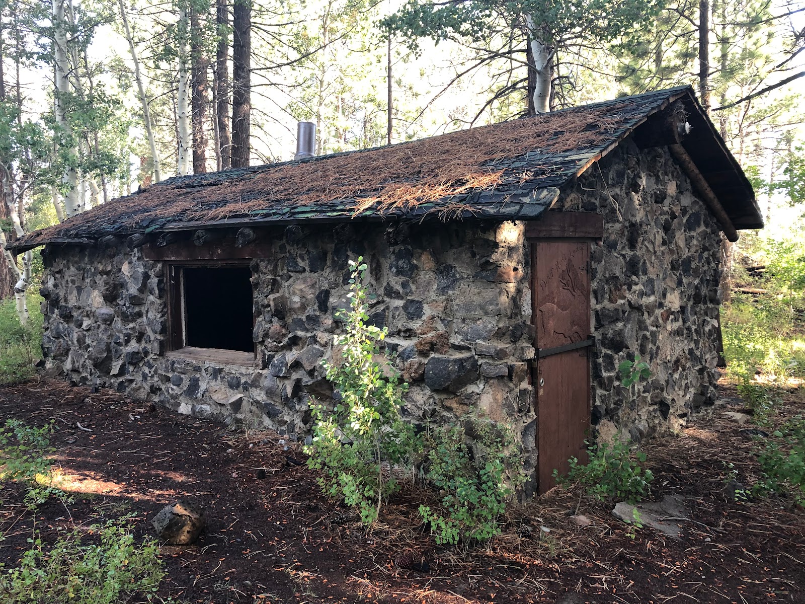 Sherwin Creek Campground