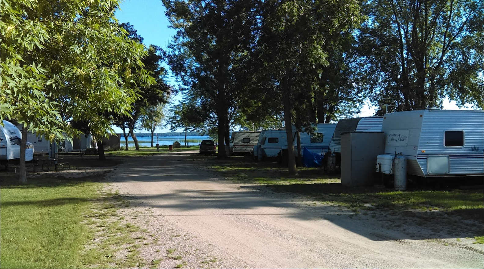 Tamarac Bay Campgrounds