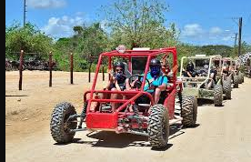 Gathering Place RV Park And Dune Buggy Track