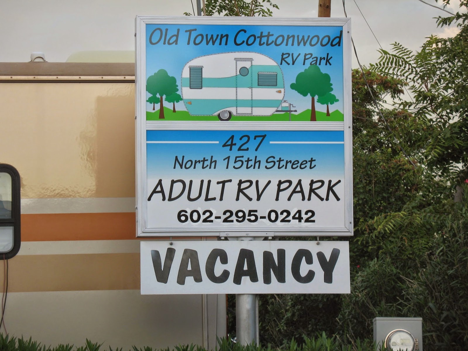 Old Town Cottonwood RV Park