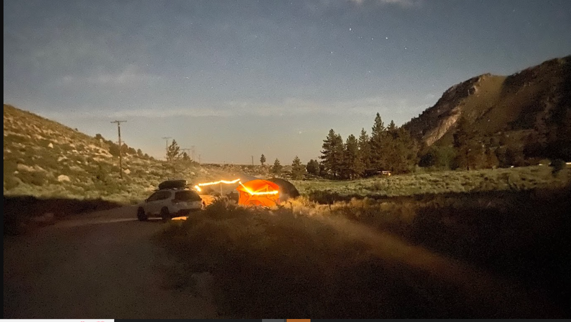 Forks Campground (Inyo)