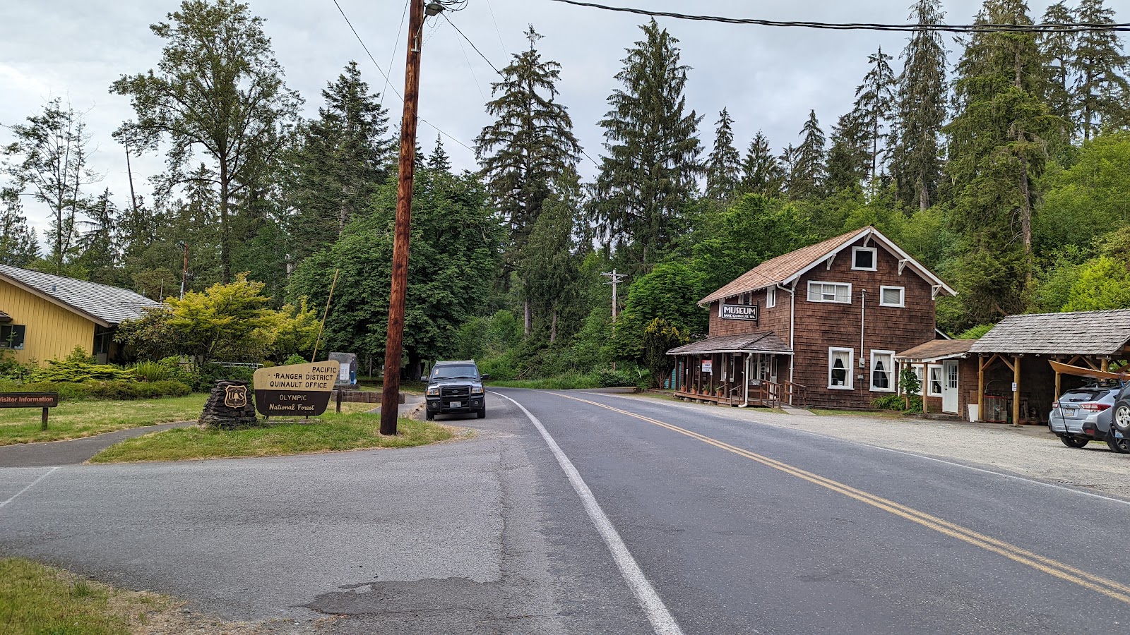 Falls Creek Campground