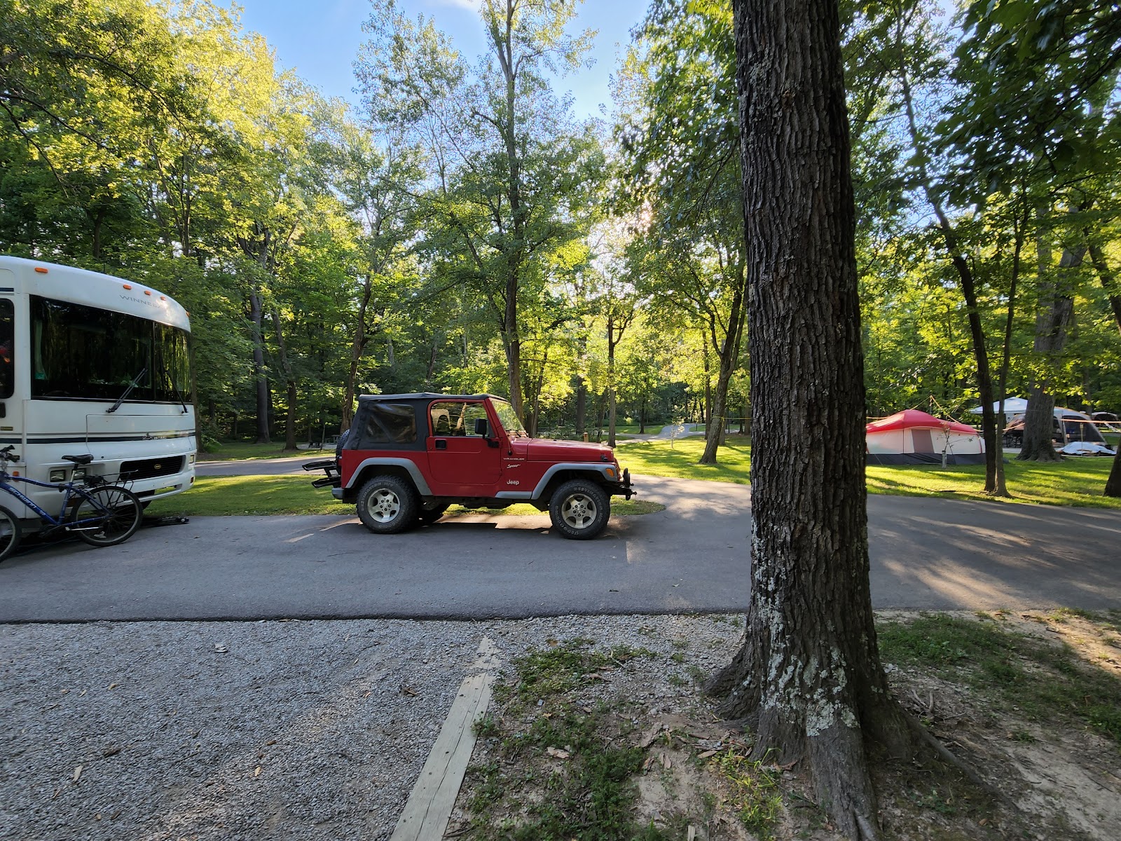 South Sandusky Campground
