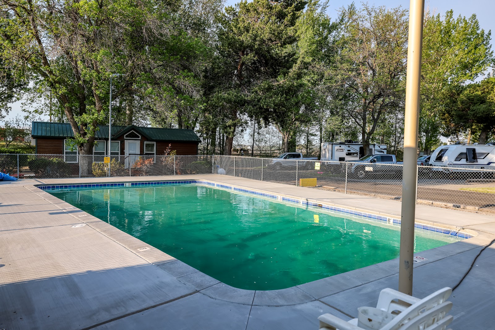 Twin Falls/Jerome KOA