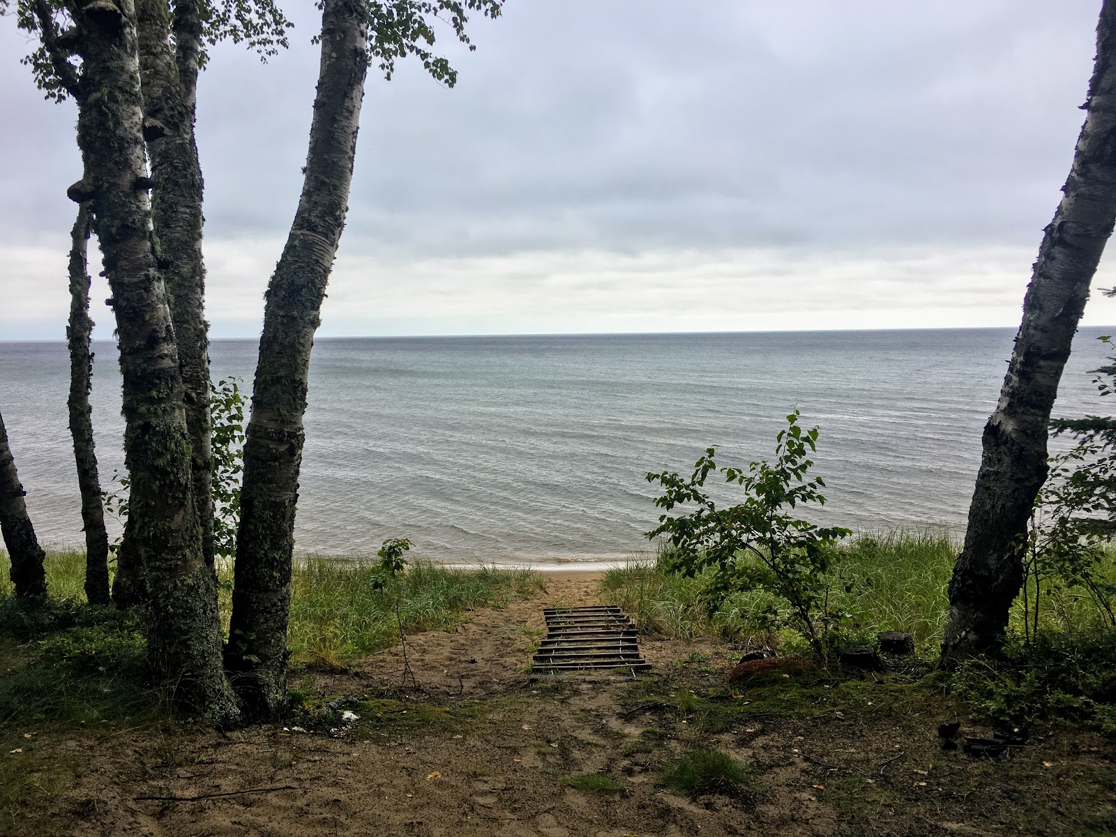Bay View NF Campground