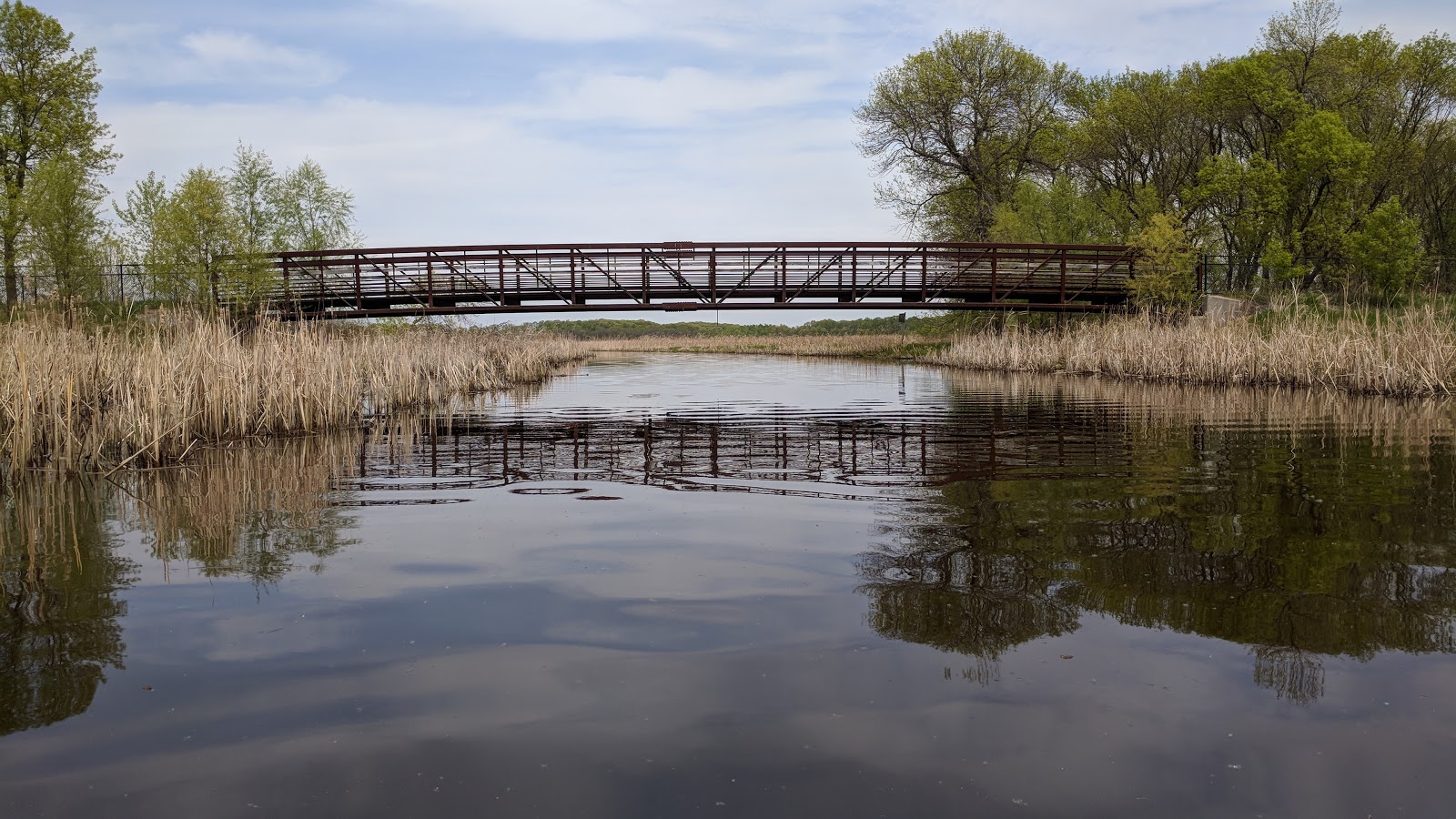 Chain of Lakes Campground